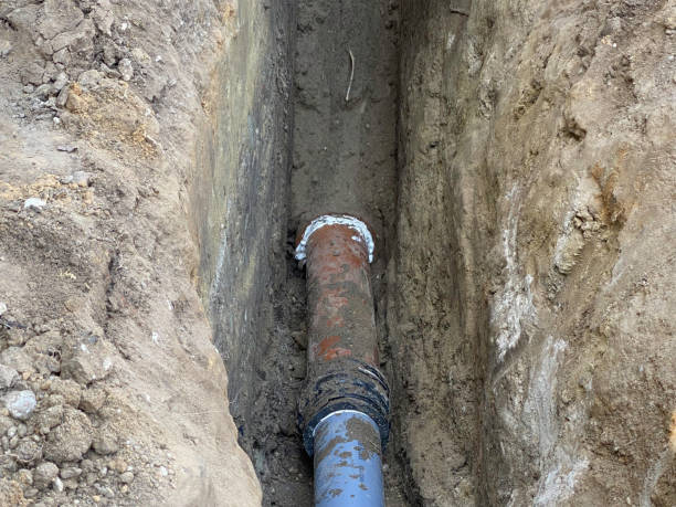 Best Basement water damage restoration  in Breckinridge Center, KY